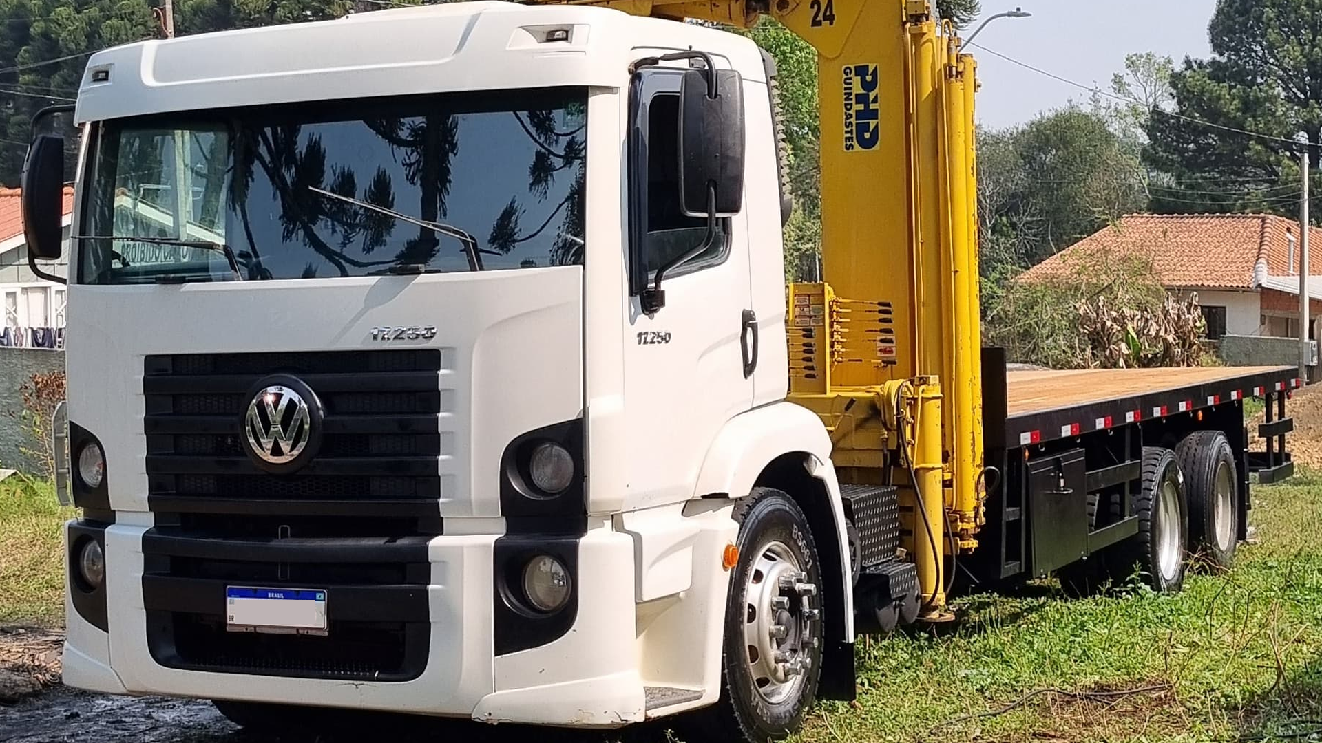 Locação de Guindaste